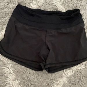 Lulu lemon shorts